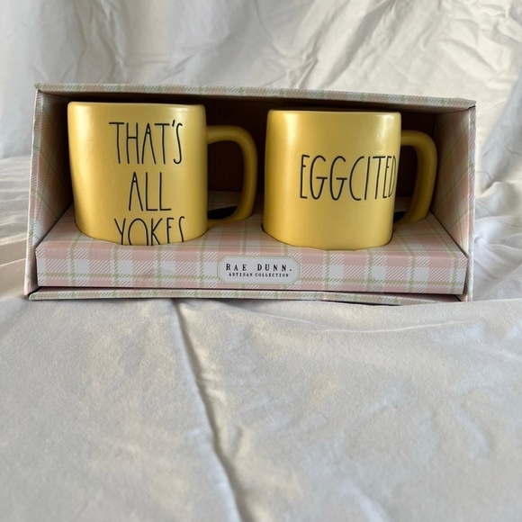 Rae Dunn mugs - Picture 4 of 4